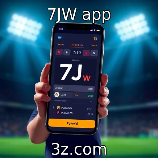 7JW app Desvendando os segredos das apostas esportivas: como escolher seu time com sabedoria