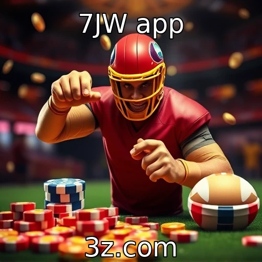 7JW app Maximize seus ganhos: estratégias eficazes para apostas esportivas