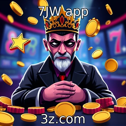 7JW app Explore os Melhores Jogos de Slot e Seus Jackpots Progressivos