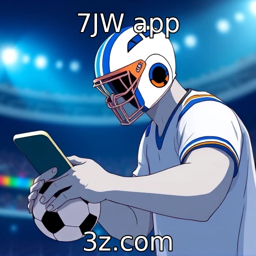 7JW app O impacto das apostas esportivas no mercado brasileiro atual