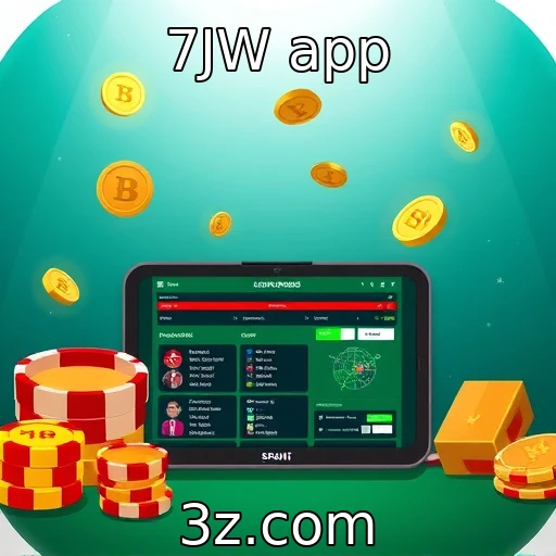 7JW app Explorando os Melhores Métodos de Pagamento em Cassinos Online