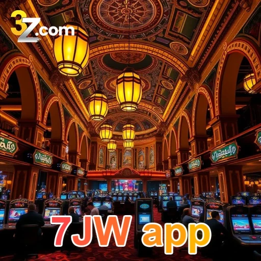 7JW app VIP
